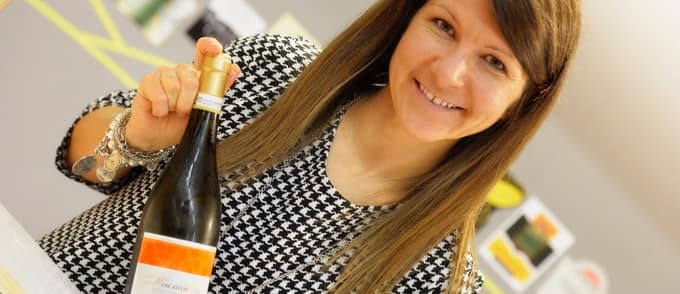 Moscato di Piemonte - Anna Prunotto