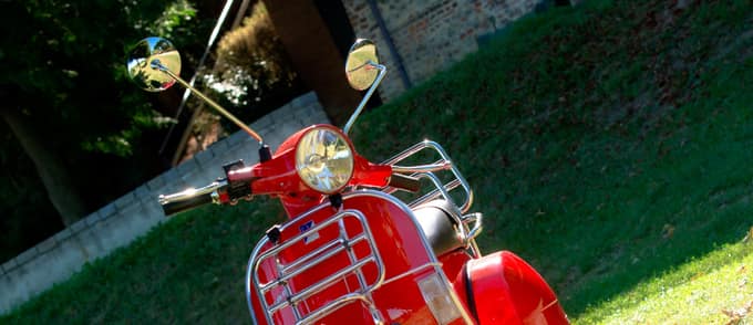 Vespa PX150