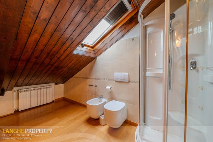 Luxury restored apartment in the centre of Asti