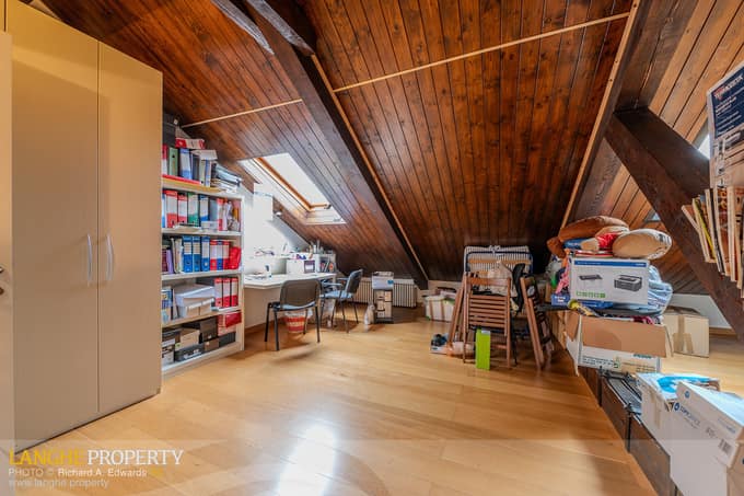 Luxury restored apartment in the centre of Asti