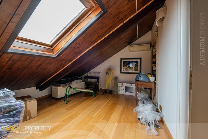 Luxury restored apartment in the centre of Asti