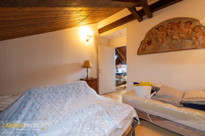 Luxury restored apartment in the centre of Asti