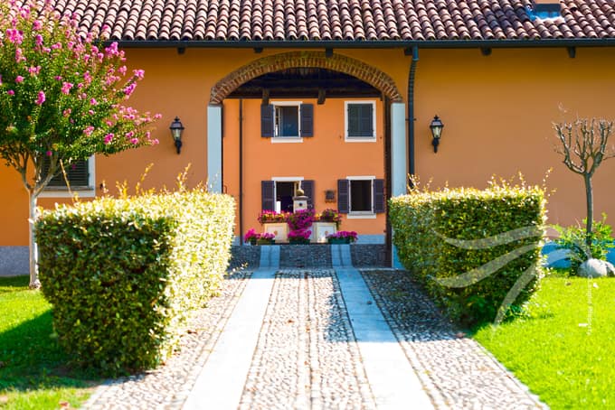 An Extraordinary Historic Wine Estate in Monferrato