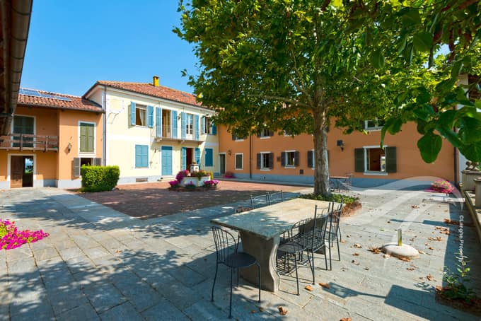 An Extraordinary Historic Wine Estate in Monferrato