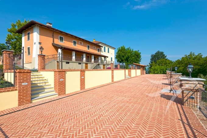 An Extraordinary Historic Wine Estate in Monferrato