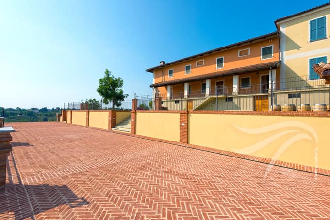An Extraordinary Historic Wine Estate in Monferrato