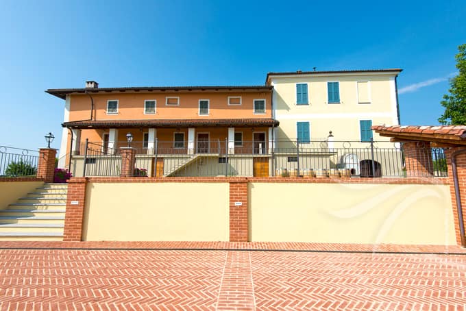 An Extraordinary Historic Wine Estate in Monferrato