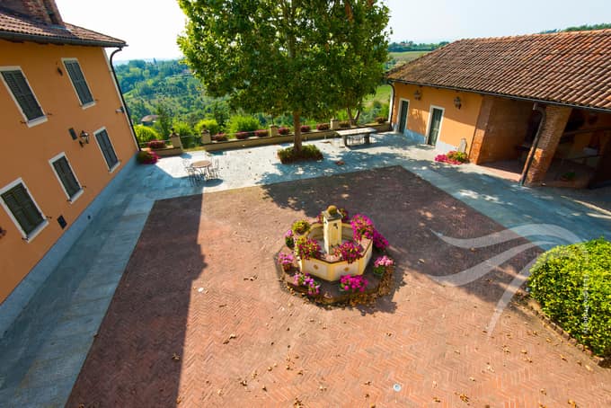 An Extraordinary Historic Wine Estate in Monferrato