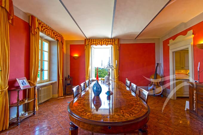 An Extraordinary Historic Wine Estate in Monferrato