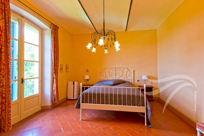 An Extraordinary Historic Wine Estate in Monferrato