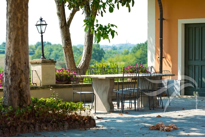 An Extraordinary Historic Wine Estate in Monferrato