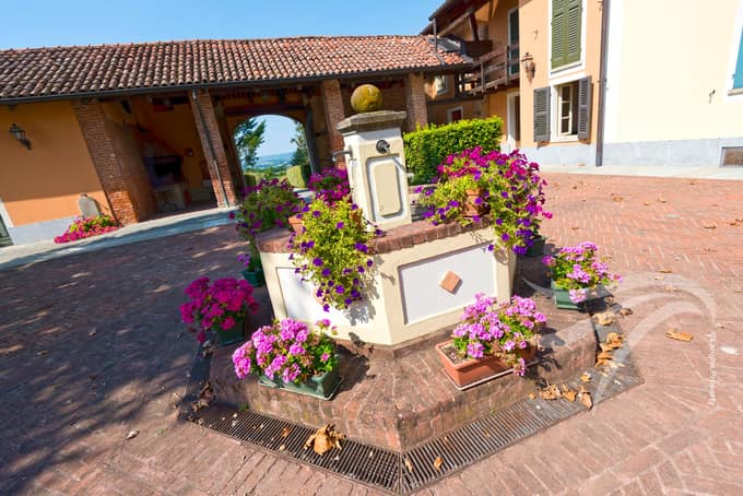 An Extraordinary Historic Wine Estate in Monferrato