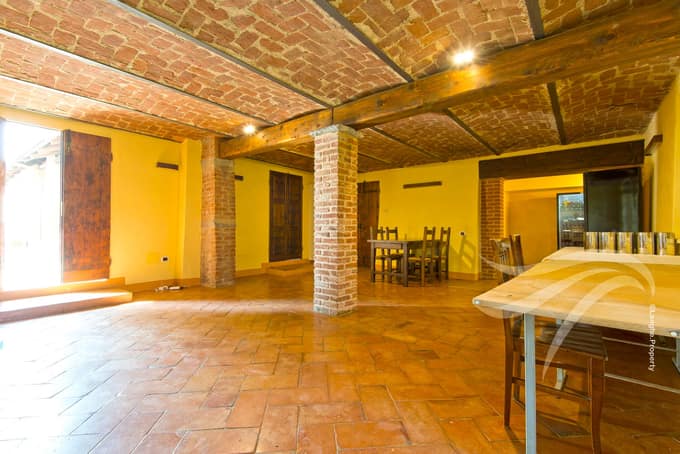 An Extraordinary Historic Wine Estate in Monferrato