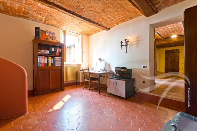 An Extraordinary Historic Wine Estate in Monferrato
