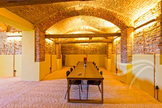 An Extraordinary Historic Wine Estate in Monferrato