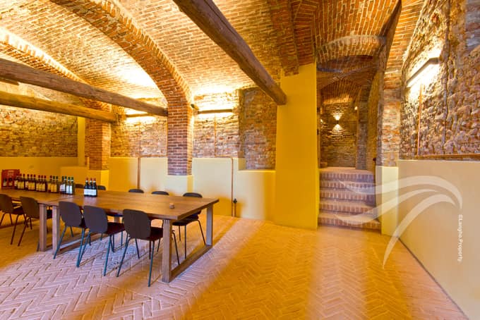 An Extraordinary Historic Wine Estate in Monferrato