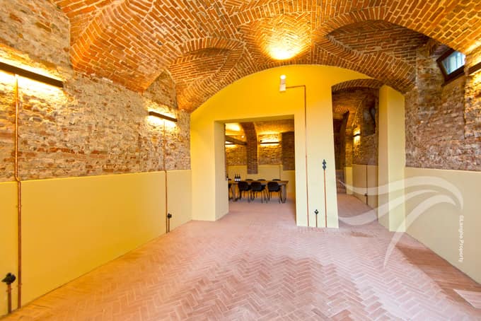 An Extraordinary Historic Wine Estate in Monferrato