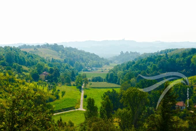 An Extraordinary Historic Wine Estate in Monferrato