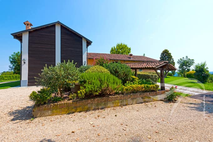An Extraordinary Historic Wine Estate in Monferrato
