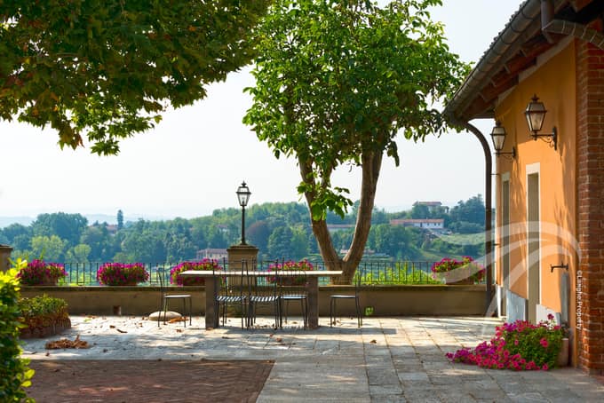 An Extraordinary Historic Wine Estate in Monferrato