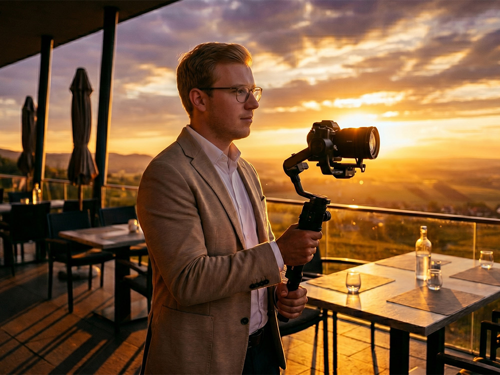 Video, photo and web services for home sellers and businesses