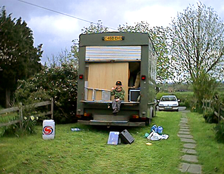 Getting out of the UK