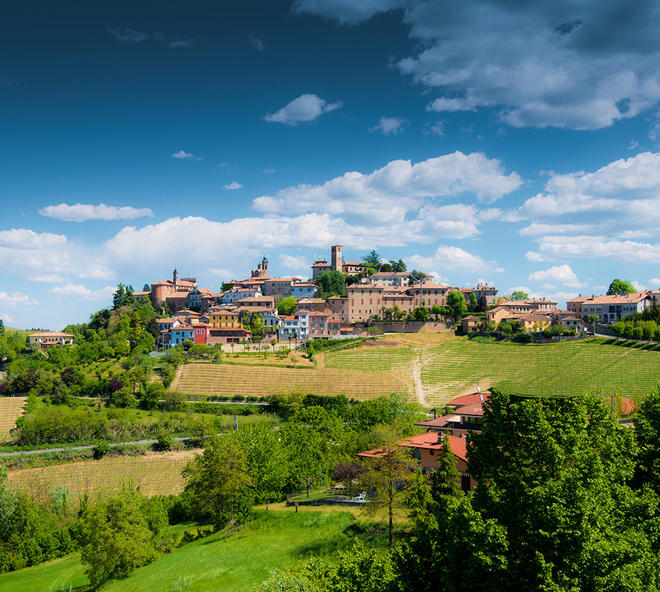 Selling you home in Piedmont, Italy