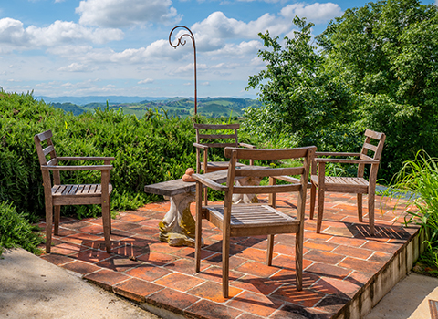 Come to relax, find your place