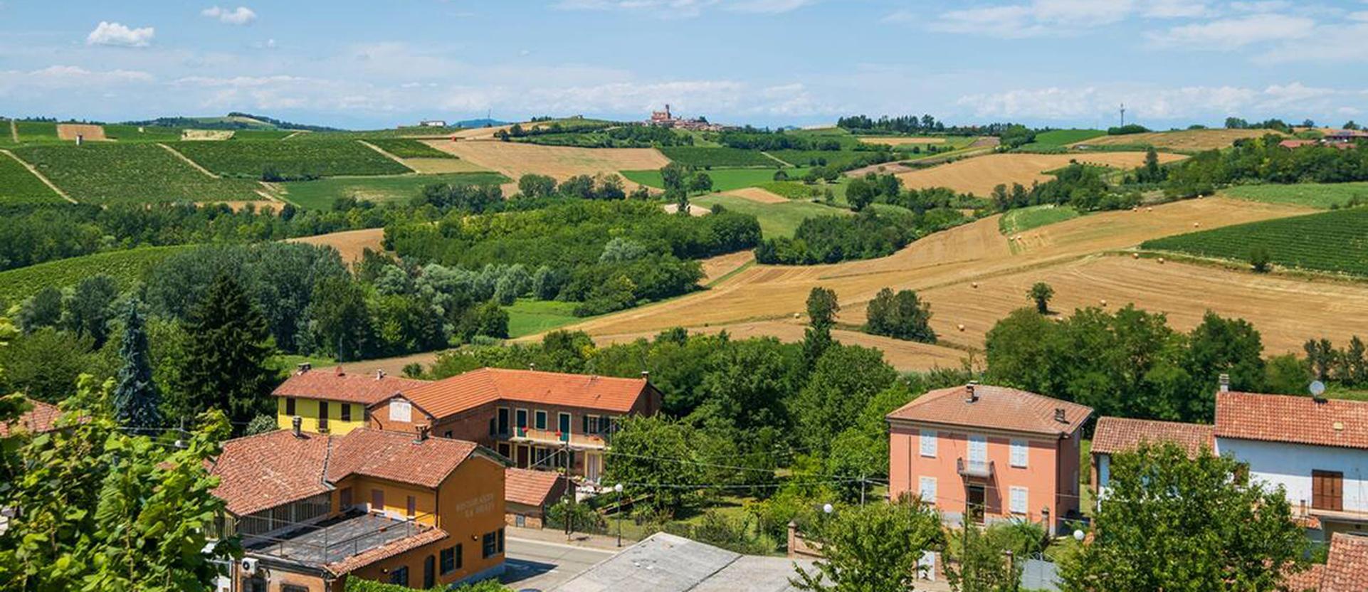 A perfect place for your house-search trip!