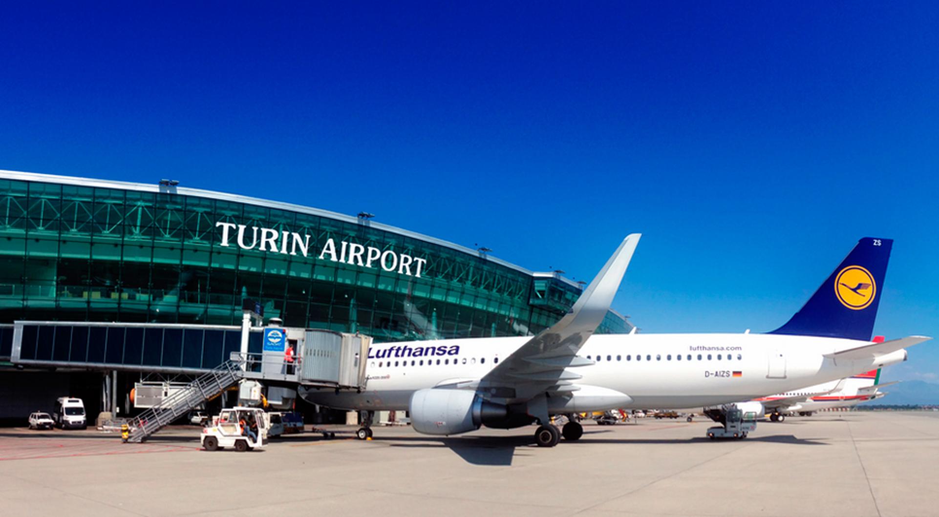 Airports in Piedmont, Italy