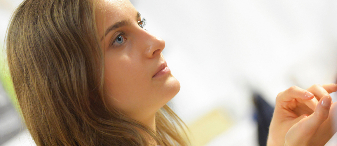 American visitor to truffle festival