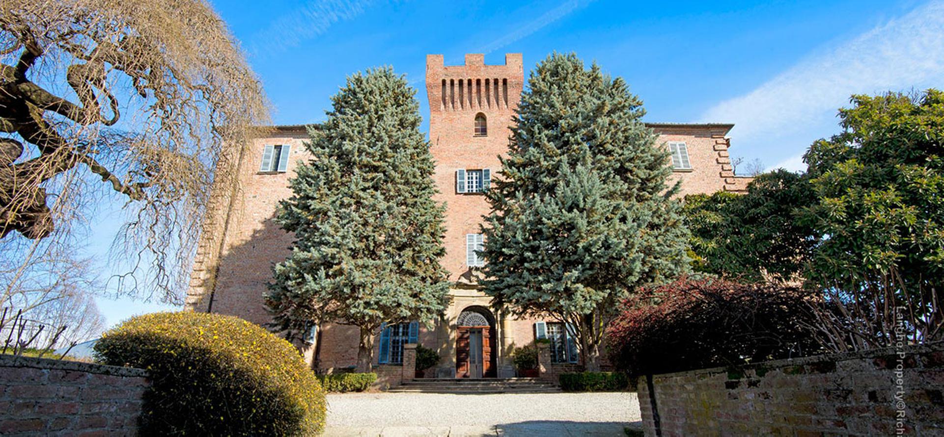 Don’t have to be a king to live in a castle