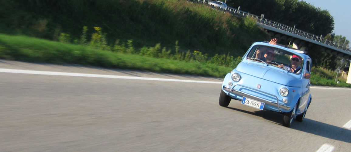 Classic Fiat 500