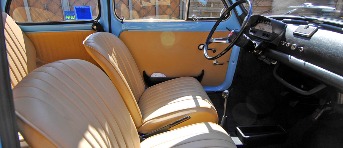 Classic Fiat 500