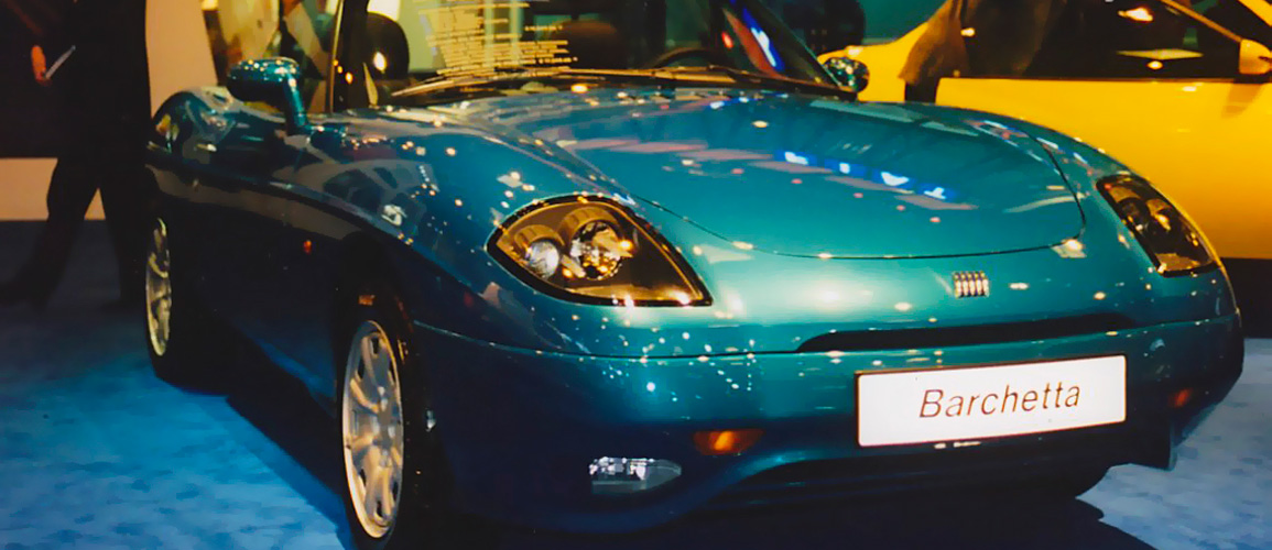 Fiat Barchetta