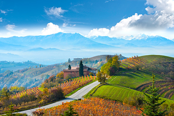 Fotografia immobiliare di Richard A. Edwards - Langhe Property