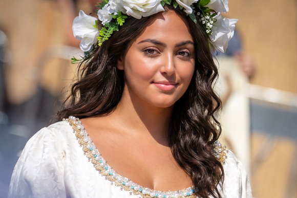 Canelli costume festival - People photography by Richard A. Edwards - Langhe Property