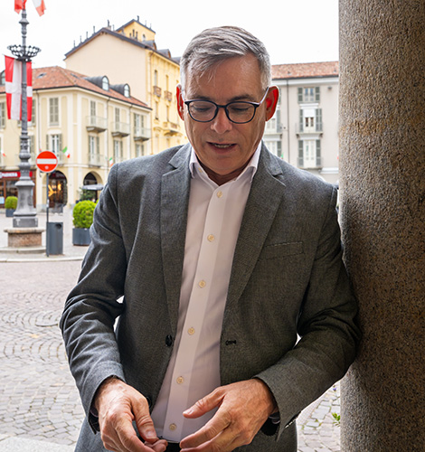 Richard Edwards of Langhe Property has 20 years experience in Piedmont real estate