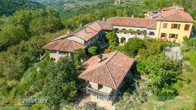 SOLD!! Langhe vacation rental & private home