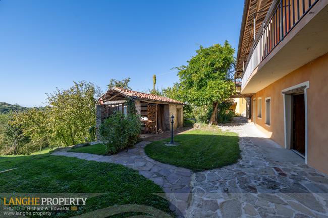 SOLD!! Langhe vacation rental & private home