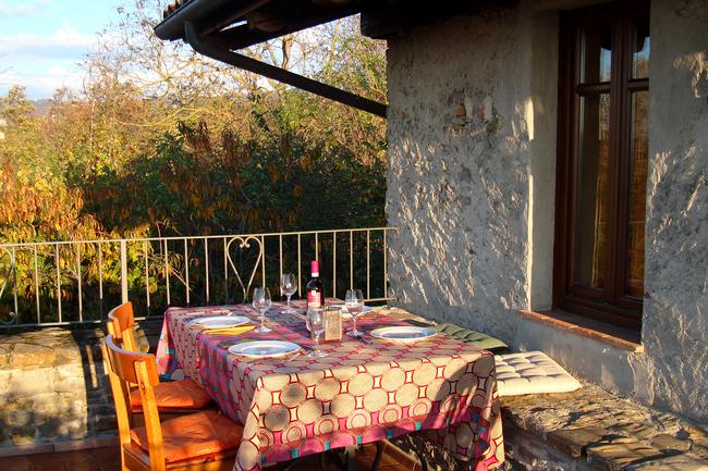 SOLD!! Langhe vacation rental & private home