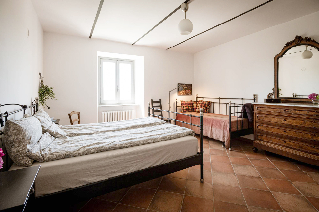 Beautiful Stone House with Breathtaking Views in Piedmont