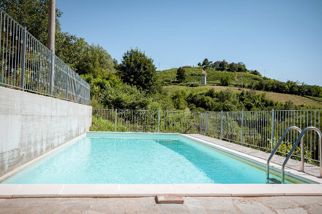 Beautiful Stone House with Breathtaking Views in Piedmont