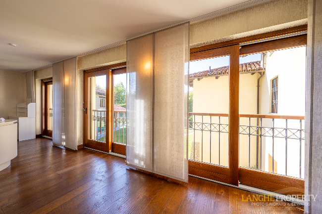 Luxury fully restored Langhe-stone farmhouse