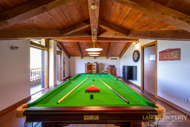 Luxury fully restored Langhe-stone farmhouse