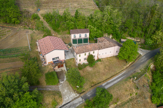 Quality wine production & home for sale
