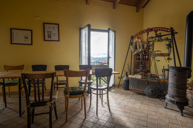 Quality wine production & home for sale