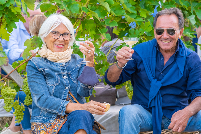 Quality wine production & home for sale