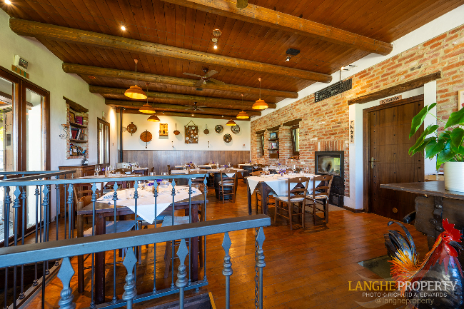 Agriturismo - B&B, restaurant, winery