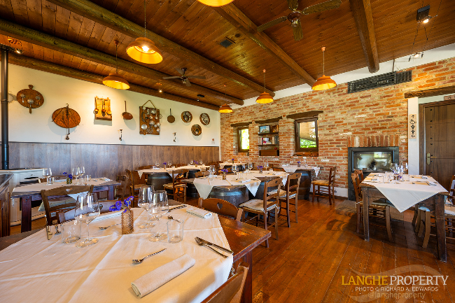 Agriturismo - B&B, restaurant, winery